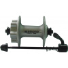 Shimano V-brzdový kotúč s nábojom HB-M 475 36-dier strieborná