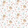 Detská tapeta DEKORIKO - malý jelenček