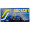 Reťaz 520EXR1, SUNSTAR (x-krúžok, zlatá farba, 118 článkov) M251-08-118G
