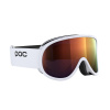 Poc Lyžařské brýle Poc RETINA MID (white/sunny orange)