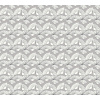 A.S. Création | Vliesová tapeta na stenu Karl Lagerfeld 37847-1 | 0,53 x 10,05 m | biela, čierna, metalická, šedá + Biela, čierna, metalická, šedá vliesová tapeta na stenu 378471 v rozmere 0,53 x 10,0