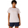 Dámske tričká Asics Court Graphic - Ružový (XS)