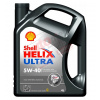Shell Motorový olej Shell Helix Ultra 5W-40 4L sk1014