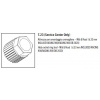 FULCRUM Servis hub ratchet ring tool OFF-ROAD