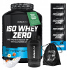 BioTech USA Iso Whey Zero 2270 g