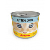 JOSERA Kitten Kačacie krmivo pre mačiatka, konzerva, 6 x 200 g