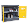 Ekologická skriňa PolyStore, plast, Š 120 cm, 2 rošty pozink., typ PS 1211-2