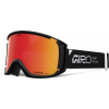 GIRO Revolt Black Stacked-Vivid Ember
