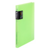 Karton P+P Štvorkrúžkový zakladač Opaline A4 2 cm zelený