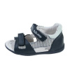 D.D.Step - DSB023-G075-339 royal blue detské letné sandálky
