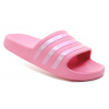 adidas Adilette aqua IF6071 růžové, dámské pantofle vel.4