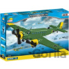 Cobi 5710 World War II Německý dopravní letoun Junkers JU 52/3M