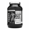 Proteínová výživa izolát bielkovín - WPI Kevin Levrone prášok 2000 g jahodová príchuť
