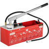 Vevor Hydrostatické čerpadlo 60 bar/860 psi, 12.1 L, manometer, r 1.27 cm SYBBDDWC60BARKSPIV0