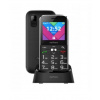 Telefón pre seniorov myPhone Halo C 2,2'' Dual SIM SOS + dokovacia stanica