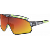 Relax Artan - R5416O/Gloss Grey/Green/Inferno Platinum/Polarized one size