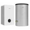 BOSCH Zostava CONDENS 2300iW so strieborným zásobníkom Typ: BOSCH 2300iW 15 W 120