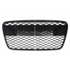 KITT Specials Front Grille suitable for Audi R8 (2007-2012) Honeycomb Piano Black