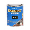 Maston Univerzálna farba na kov Paint maston hammer 0,75 L