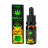 EUPHORIA CBD olej 5% s terpenmi 500 mg ENERGY & VITALITY 10 ml