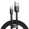 Baseus CATKLF-BG1 Cafule, USB-C 3A, 1m