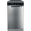 Whirlpool WSFO 3O34 PF X Volně stojící Myčka nádobí