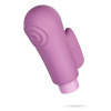 Stimulátor klitorisu Blush Gaia Eco Delight Purple Blush