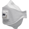3M Respirátor 3M 9332+ Aura, FFP3, skládaný, s ventilkem 0701001299999