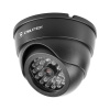 Atrapa kamery kupolová s LED DK-3 Cabletech