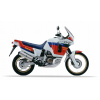 NÁLEPKY JUULA NA MOTOCYKEL PRE HONDA XRV 750 AFRICA TWIN 1990 BIELA NH138G