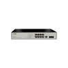 Cudy GS2008PS2 síťový přepínač Řízený L2 Gigabit Ethernet (10/100/1000) Podpora napájení po Ethernetu (PoE) Černá
