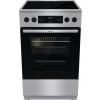 Elektrický sporák Gorenje GECS5C70XPA AirFry Teplovzduch Gril Para 70L