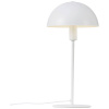 Nordlux Ellen 48555001 stolná lampa E14 biela; 48555001