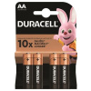Duracell Basic AA 4ks 10PP100001