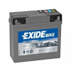 EXIDE BIKE GEL GEL12-19 12V 19Ah 170A