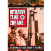 Válečné šílenství 3 - Hitlerovy tajné zbraně - DVD /plast/