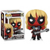 Funko Pop! 1343 Marvel Deadpool Heavy Metal