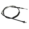 Pravé lanko ruční brzdy FIAT STILO 2001-2008 - RICAMBI (FIAT 46819336 51718093)