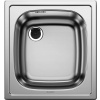 Blanco Top EE Drez, 44x47 cm, nerezová 501065