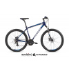 KROSS Hexagon 3.0 2024 Navy Blue / White Glossy (27.5