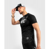 Pánské tričko Venum UFC Authentic Fight Week krátký rukáv - Black/White Velikost: XL