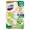 Domestos Aroma lux WC blok White rose&Tea tree oil 2x55g