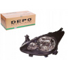 Depo 212-11K2L-LD-EM depo reflektorová lampa