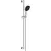 GROHE Vitalio Comfort sprchová súprava, ručná sprcha 2jet 110 x 110 mm, 92 cm sprchová tyč, jazdec a sprchová hadica 175 cm, chróm, 26931001