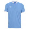 Tricouri polo bărbați Tecnifibre Team Mesh Polo - azur - Modrý (XL)