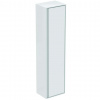 Ideal Standard Connect Air Vysoká skrinka, 40x30x160 cm, lesklá biela/biela mat E0832B2