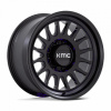 KMC KMC KM452 IMPACT FORGED MONOBLOCK 9x18 8x170 ET0 Satin Black 125.1