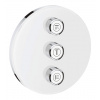 Grohe Grohtherm Třícestný ovladač měsíční 29152LS0