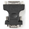NEDIS VGA na DVI adaptér/ VGA zástrčka - 24+5pin DVI-I zásuvka/ čierna CCGP32901BK