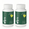 ELYXERA Spánok komplex s melatonínom 1mg Balenie: 2 mesačné (2 x 30 tabliet/kapsúl)